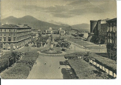 Naples lot 140 postcards - 140,