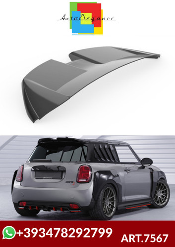 Art 7567 spoiler mini - 💕art.7567,