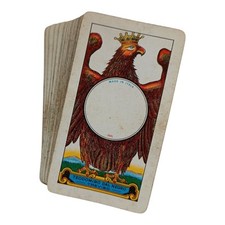 *HH* Antiche Carte Da Gioco