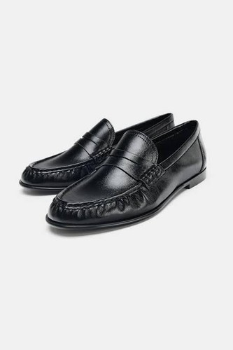 Scarpe zara pelle - scarpe,