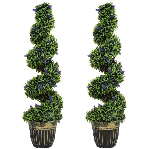 Set piante finte - set,