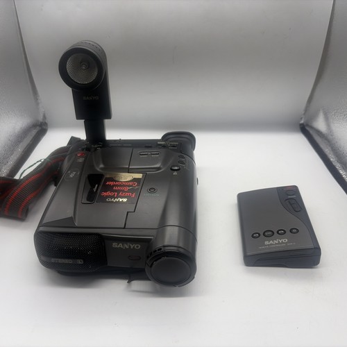 Nastro videocamera sanyo - nastro,