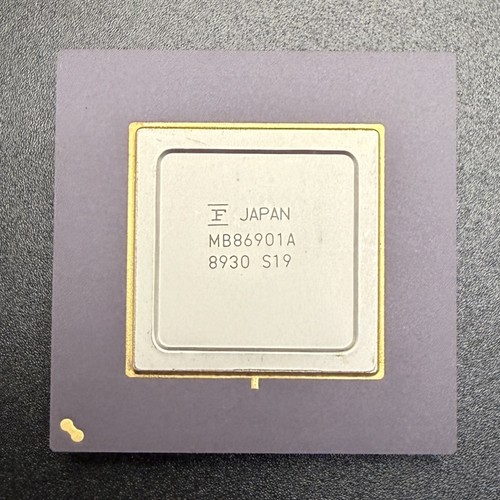 Fujitsu mb86901a processore - fujitsu,