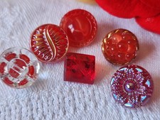 Lotto 6 Piccoli Bottoni