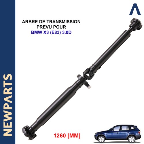 Arbre transmission pour - de,