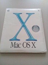 Apple Mac OS X 10.1