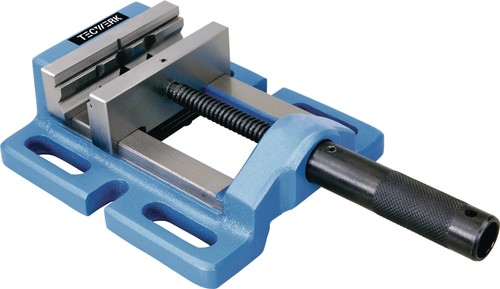 Morsa per trapano tecwerk - morsa,