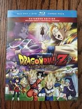 Dragonball Z Battle Of Gods