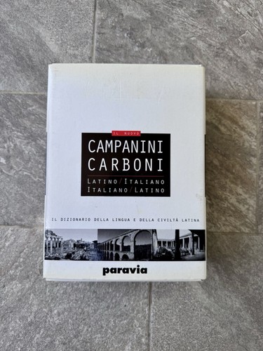 Paravia nuovo campanini - il,