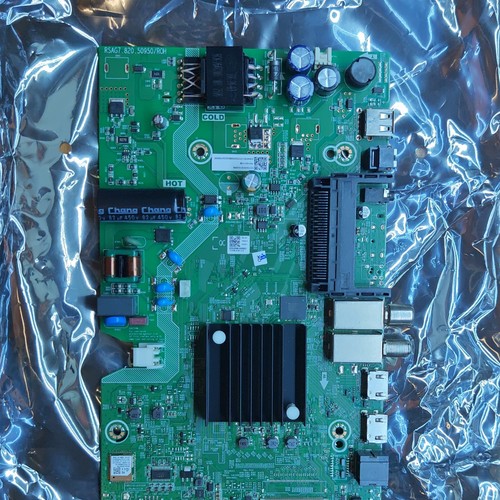 Scheda main e - (main, board)