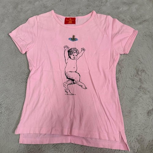 Shirt vivienne westwood red - t-shirt,