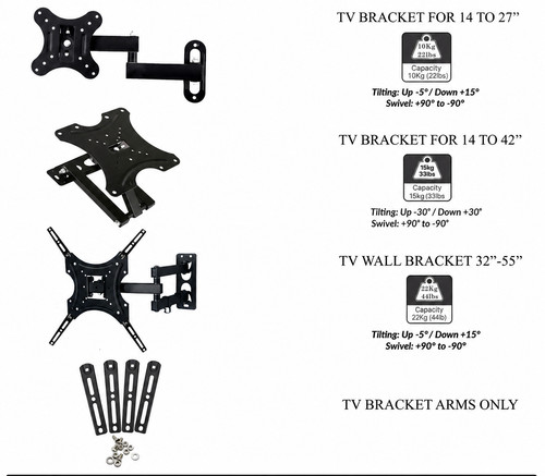 Supporto staffa parete - supporto, tv