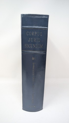 Corpus juris secundum - juris,