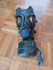 Maschera antigas Rumena M75