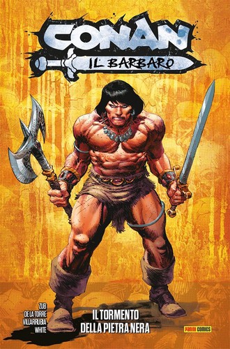 Conan barbaro vol il - conan,
