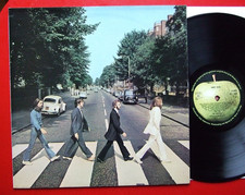 Beatles – Abbey Road UK