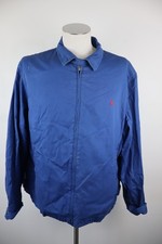 POLO RALPH LAUREN GIUBBINO GIACCA UOMO TG XL MAN CASUAL VINTAGE JACKET
