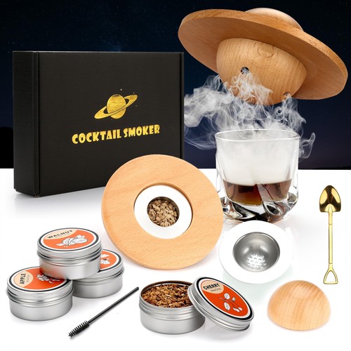 Kit affumicatore cocktail con - kit,