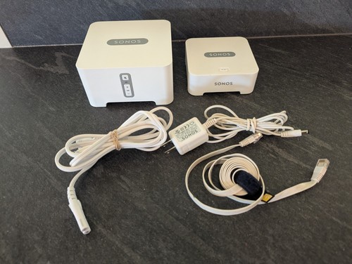 Sonos connect - sonos, bridge