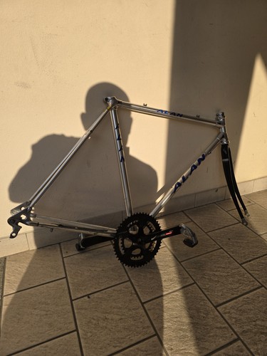 Telaio alan vintage alluminio - telaio,