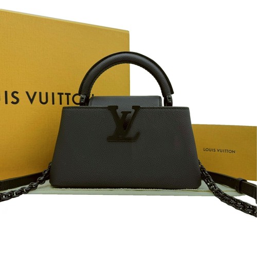 Louis vuitton capucines east - vuitton,