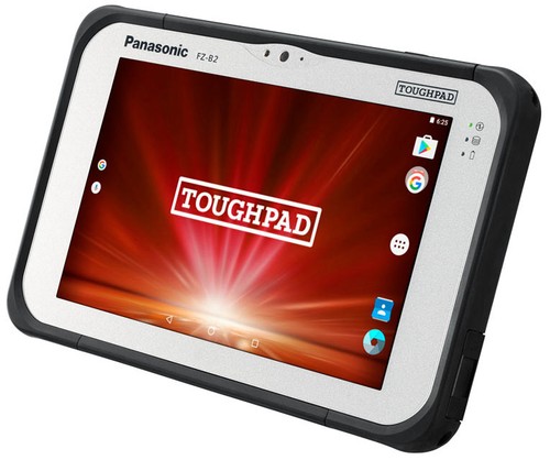 Panasonic toughpad intel - panasonic,