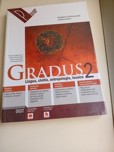 Bernardis sorci gradus 2 - de,