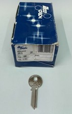 CHIAVI ILCO MODELLO VR05 LOTTO DI 20 PEZZI PER SERRATURE VIRO FERRAMENTA  