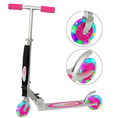 Monopattino per bambini 2 - monopattino,