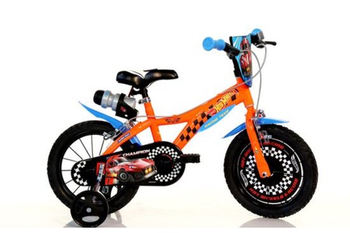 Dino hot wheels bicicletta per - wheels,