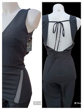 Numero 4 Tuta elegante donna 