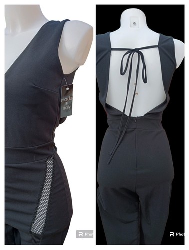 Numero tuta elegante donna - numero,
