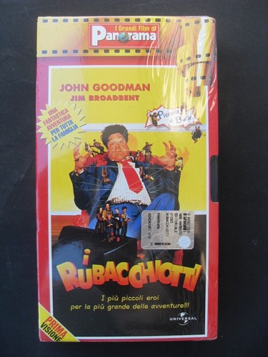 Vhs grandi film panorama - i,