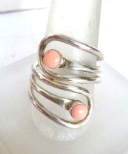 Anello Artigianale Vintage