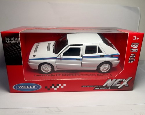 Modellino lancia delta - modellino, 1:32