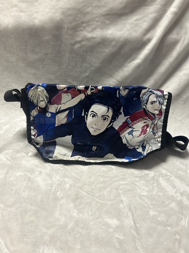 Yuri ice anime messenger - yuri,