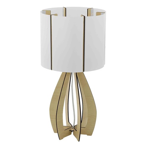 Lampada tavolo legno - da,