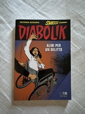 DIABOLIK Serie  SWIISSS N°319