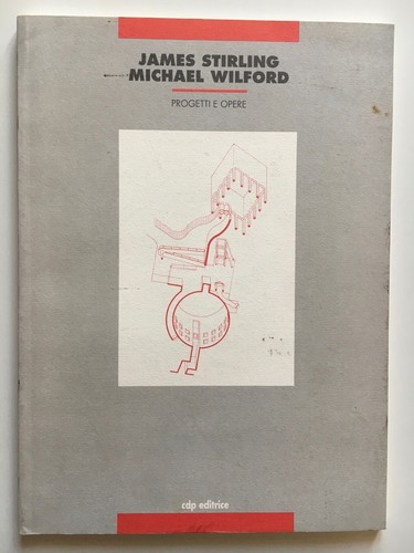 James stirling michael wilford - michael,