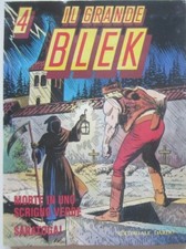 IL GRANDE BLEK N. 4 suppl. a