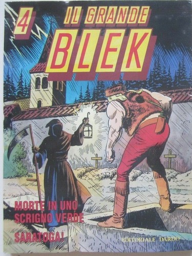 Grande blek suppl a - il, 4