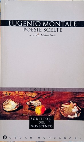 Poesie scelte eugenio - poesie,