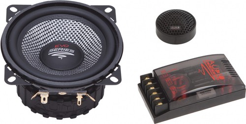 Sistema audio r100 evo2 - sistema, 10