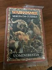 WARHAMMER MAZZO DI CARTE DEGLI