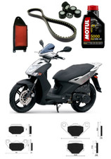 KIT TAGLIANDO OLIO CINGHIA