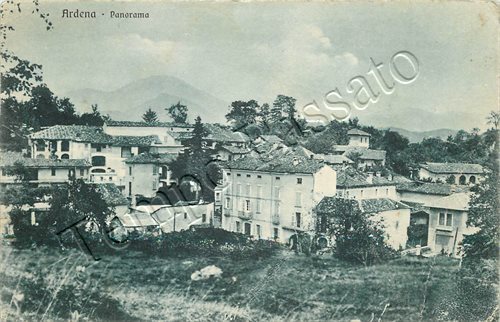 Cartolina ardena - cartolina,