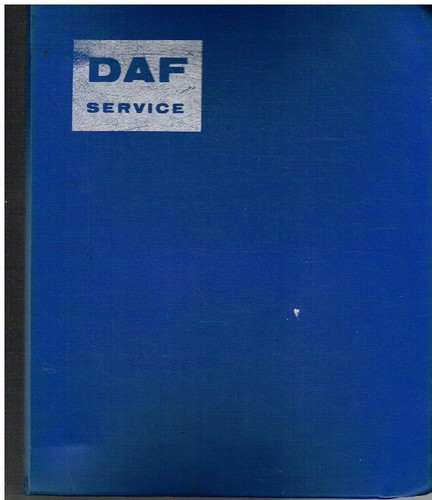 Daf berlina furgone e - daf,