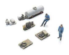 Artitec 28.127 Cargo: Sprayer