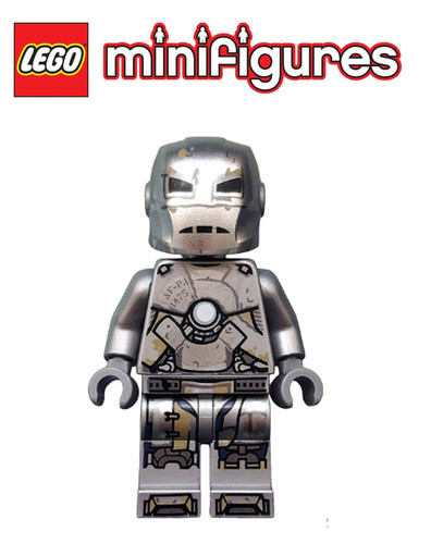 Lego iron man - 76125, sh565