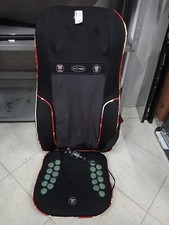 Sedia massaggiante per auto